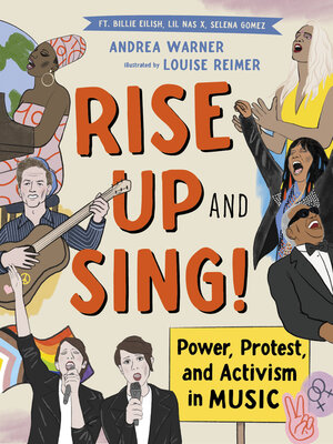 cover image of Rise Up and Sing!